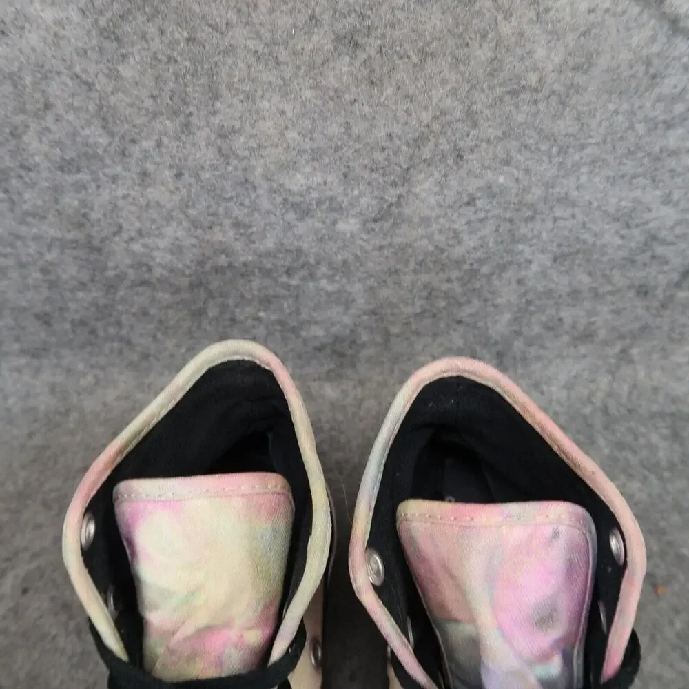 Converse Shoes Kids 1 Sneaker Chuck Taylor All Star Hi Top Casual Tie Dye Canvas
